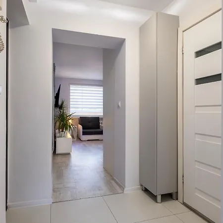 28 Centrum - Apartament Mieszkanie Dla 2 Os 아파트 그디니아