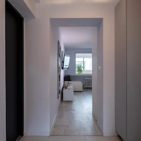 28 Centrum - Apartament Mieszkanie Dla 2 Os * גדינייה