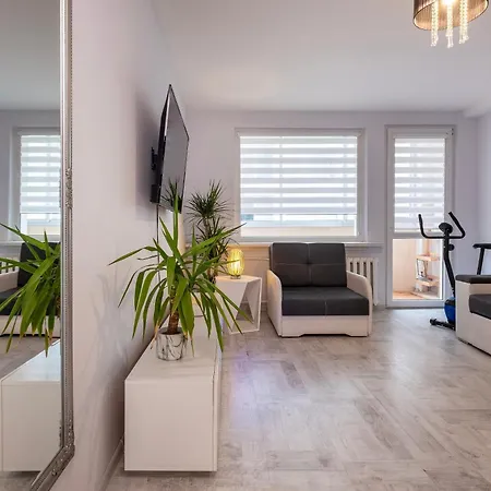 28 Centrum - Apartament Mieszkanie Dla 2 Os דירה גדינייה