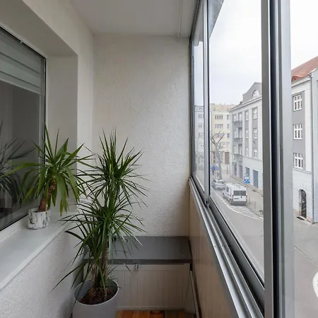 28 Centrum - Apartament Mieszkanie Dla 2 Os דירה גדינייה