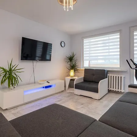 28 Centrum - Apartament Mieszkanie Dla 2 Os Appartement