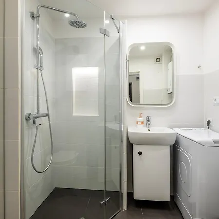 28 Centrum - Apartament Mieszkanie Dla 2 Os דירה גדינייה