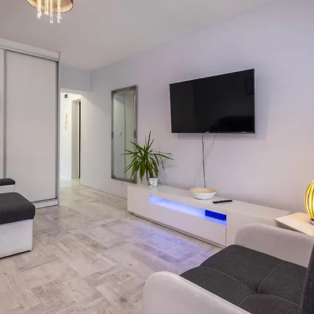 아파트 28 Centrum - Apartament Mieszkanie Dla 2 Os *