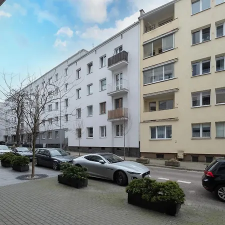 28 Centrum - Apartament Mieszkanie Dla 2 Os 그디니아